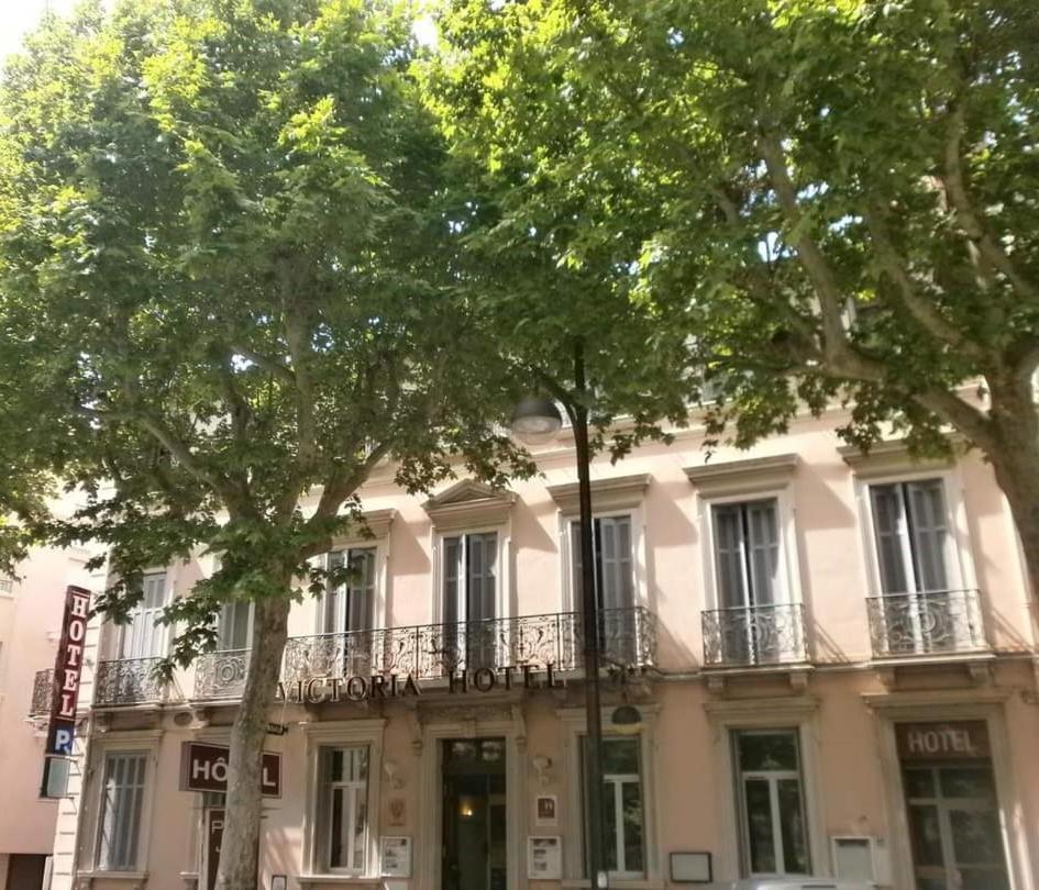 Hotel Le Victoria Draguignan Exterior photo