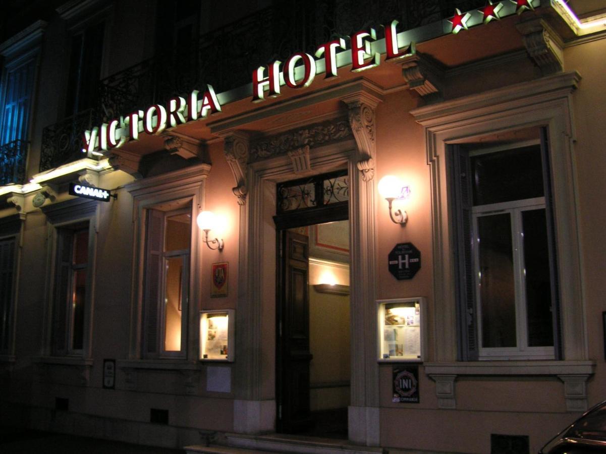 Hotel Le Victoria Draguignan Exterior photo